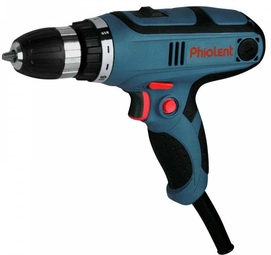 

Сетевой шуруповерт Фиолент ДШС-2-3 (0.23 кВт, 20 Нм)