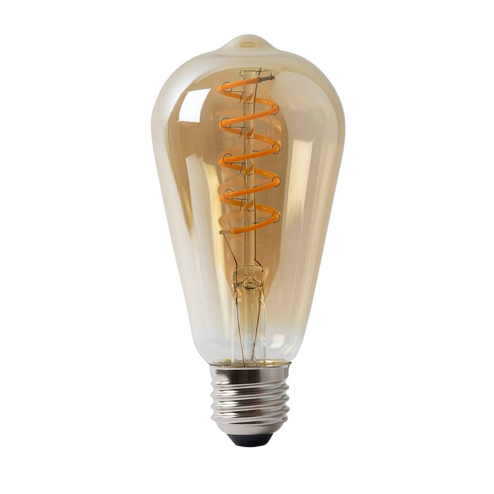

Светодиодная лампа Filament RUSTIC VINTAGE S-6 6W E27
