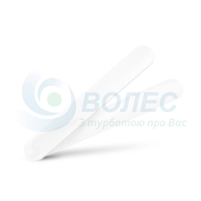 

Шпатель отоларингологический "ВОЛЕС" (прозрачный)