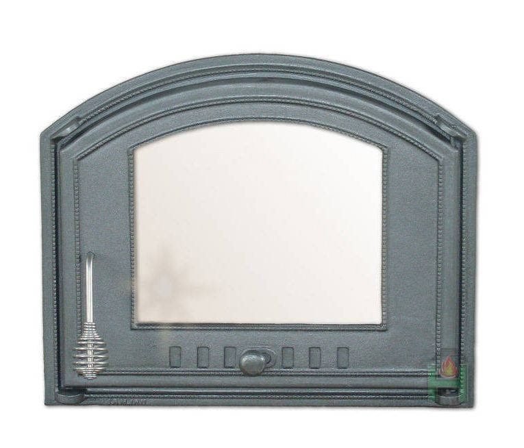 

Печные дверцы Halmat DCHS4 (Н1206) (315х410х485)