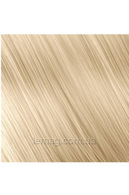 

Nouvelle Smart Hair Color Стойкая крем-краска 10 - Экстра светлый блондин, 60 мл