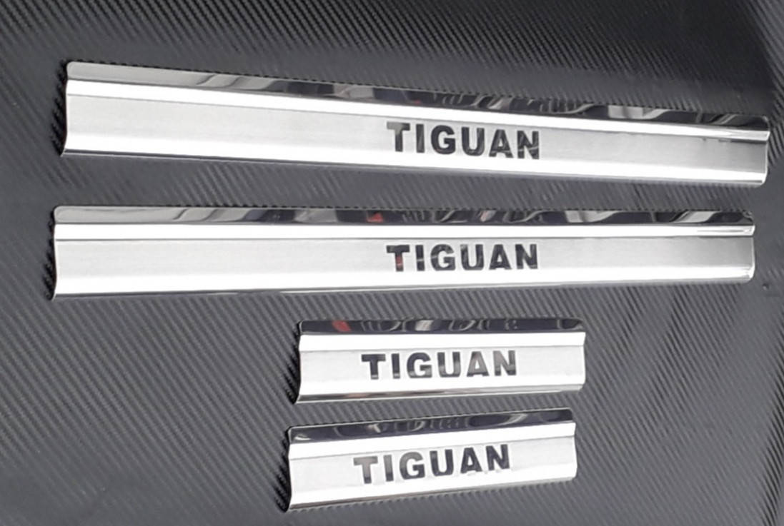 

Накладки на пороги Volkswagen Tiguan 2015-2020