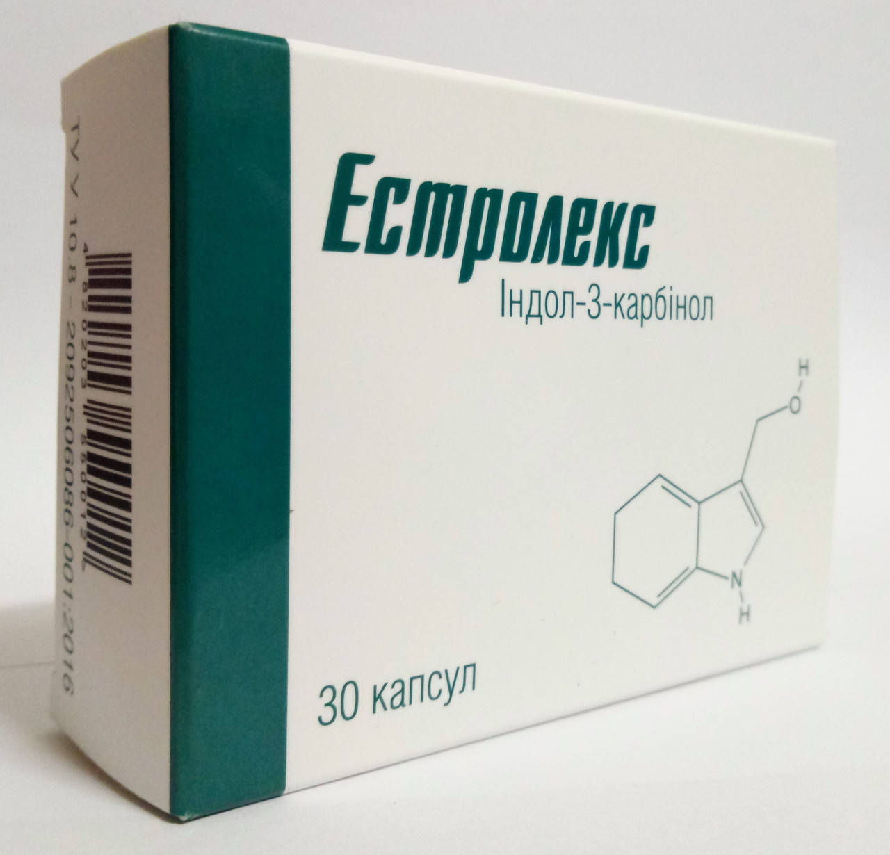 

Эстролекс 30 капсул