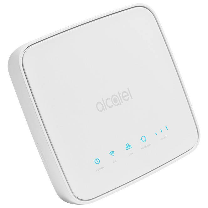 

WiFi роутер 3G/4G LTE Alcatel HH40V для Киевстар, Vodafone, Lifecell