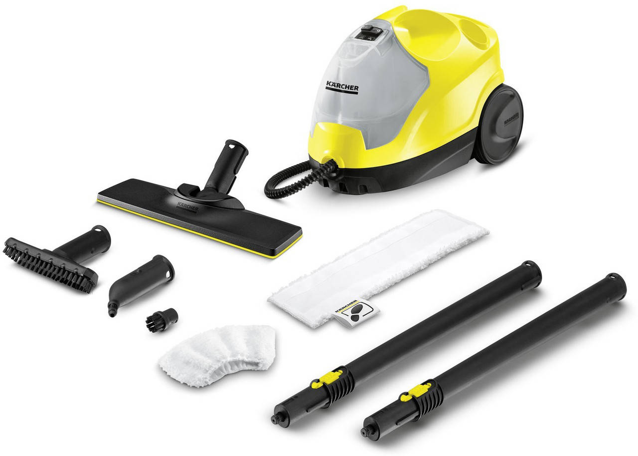 

Пароочиститель KARCHER SC 4 EasyFix [Германия]