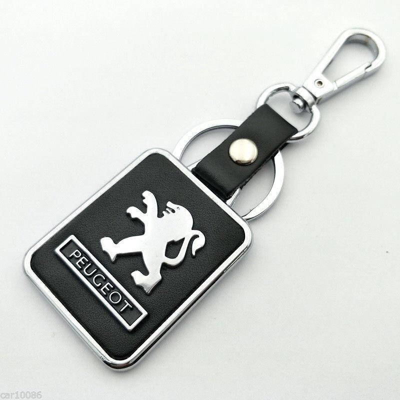 

Брелок Peugeot