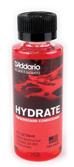 

Средство по уходу за гитарой D'ADDARIO PW-FBC HYDRATE
