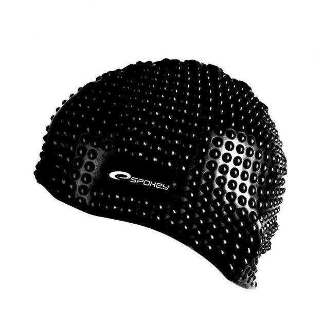 

Шапочка для плавания Spokey 89914 силикон