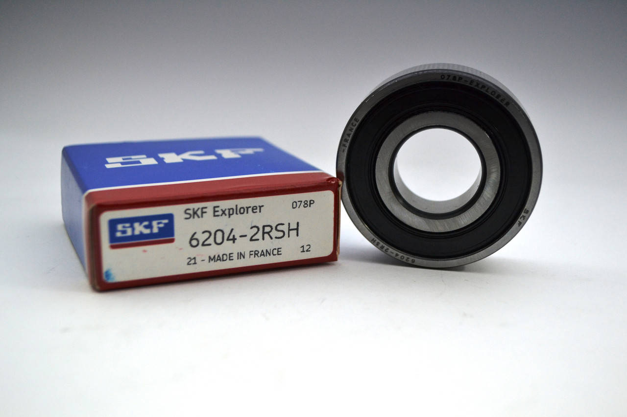 

Подшипник SKF 6204 2RS (фирменная упаковка)