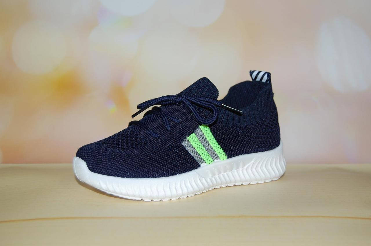 

Детские Кроссовки повседневные Том.М Китай 9291 Для мальчиков Синий размеры 25_30