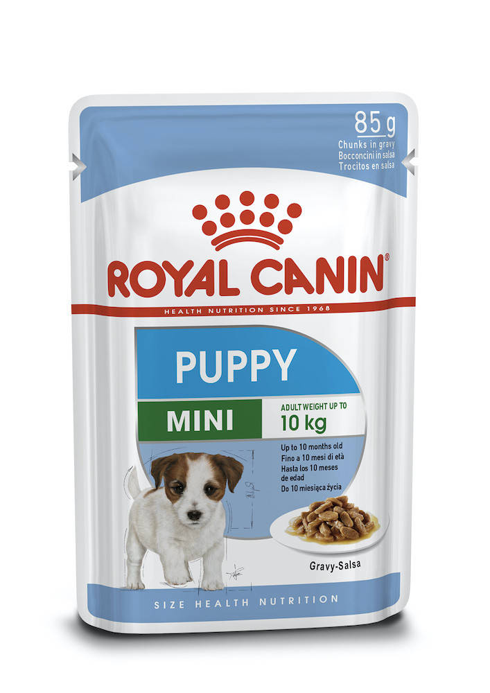 

Корм для щенков Royal Canin Mini Puppy, 85 г