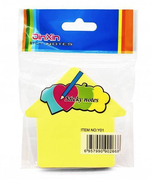 

Бумага для заметок с липким слоем, СТРЕЛКА, 100 л, 70х70 мм, Разные цвета