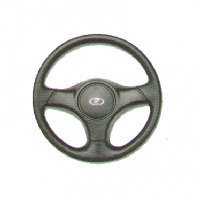

Руль Lada 2106 (3-спицы) "SD 101 (KD 100 E)" (Турция)