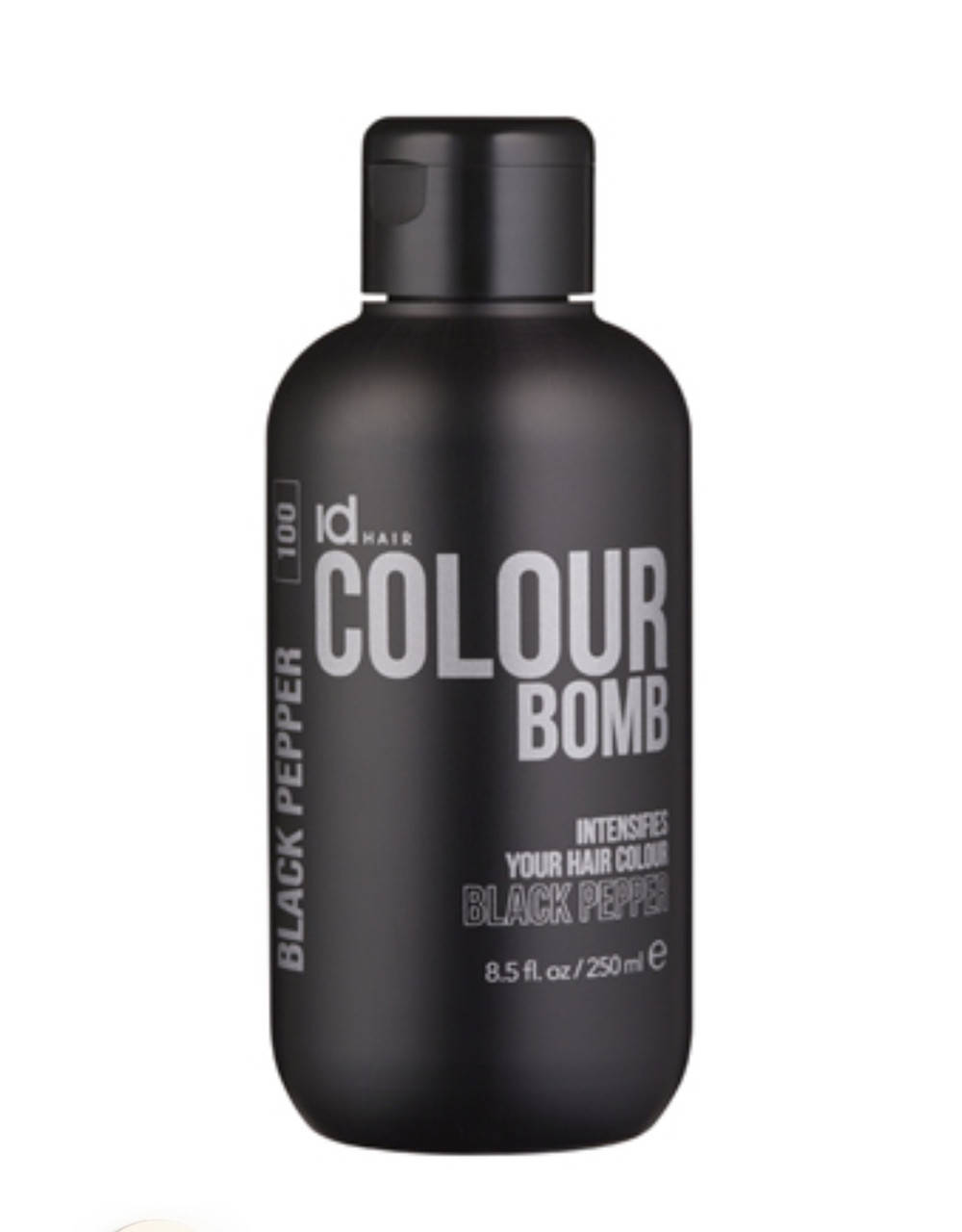 

Id Hair CB Black Pepper 100 - Тонирующий бальзам для волос, 250 мл