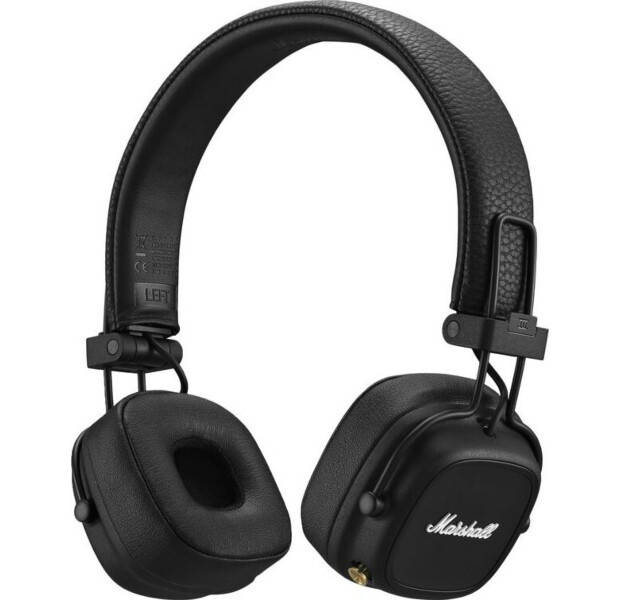 

Наушники Marshall Major IV Bluetooth Black (1005773) [56052], Черный