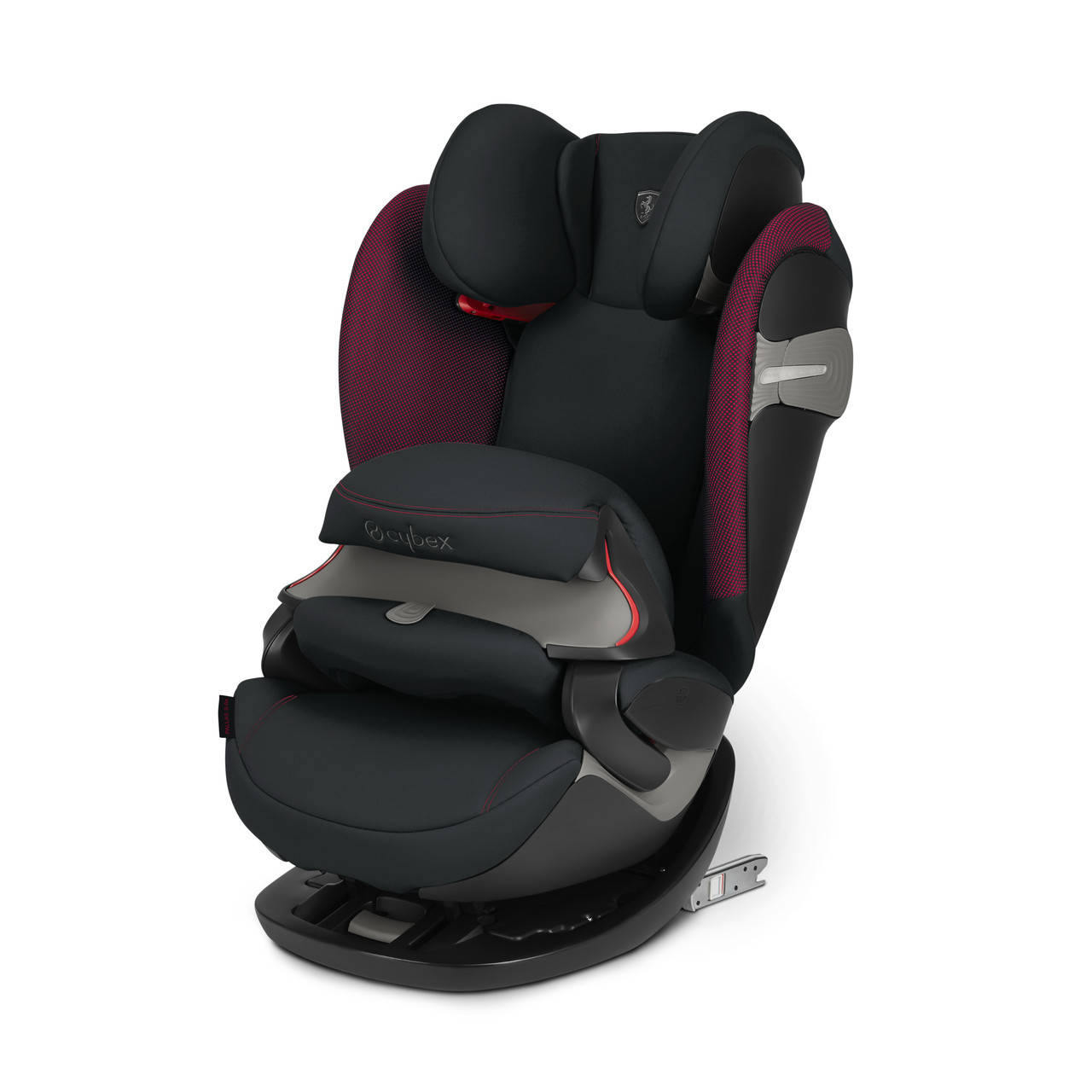 

Автокрісло Pallas S-fix Ferrari / Victory Black-black