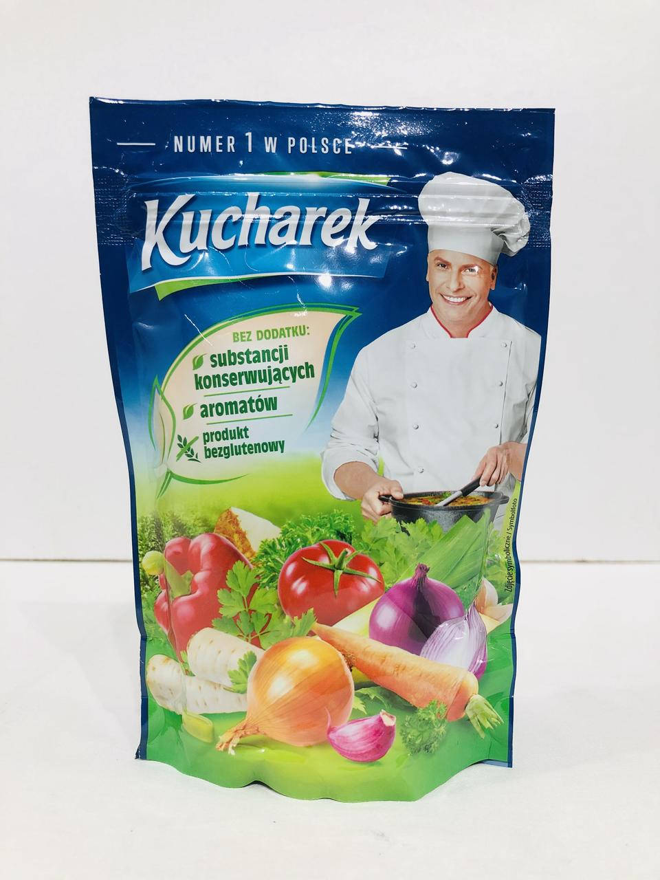 

Приправа Kucharek 200гр (Оригінал)
