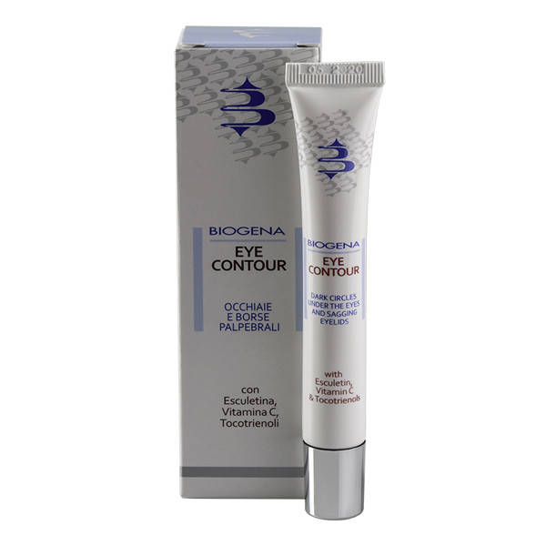 

Biogena Eye Contour Крем-гель для кожи вокруг глаз