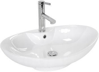 

Умывальник Calani Lucrecja 58,5x38,5 white (CAL-00032), Белый