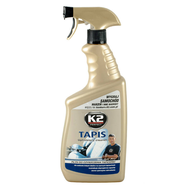 

Очиститель салона тригер 770ml "Tapis" K2 K207 (6шт/уп)