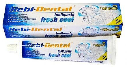 

Зубная паста Rebi-Dental Fresh Cool Toothpaste, 90 г