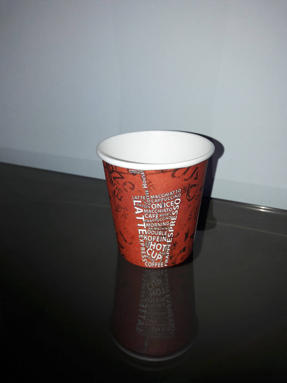 

Стакан паперовий 110 мл. 50 шт. кольоровий (мікс)