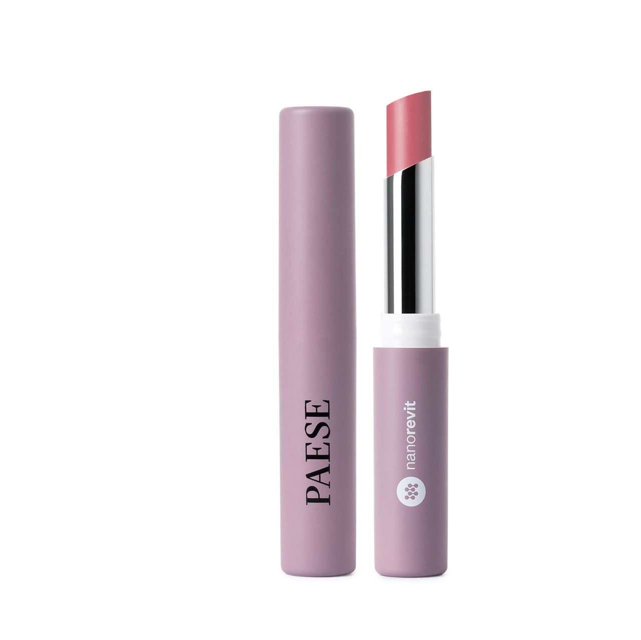 

Помада для губ CREAMY LIPSTICK NANOREVIT PAESE №: (13) mallow