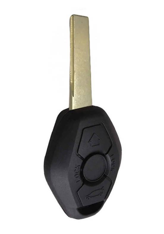 

Корпус ключа ромб для BMW Е46, Е56, Е60, Х3, Х5 HU92