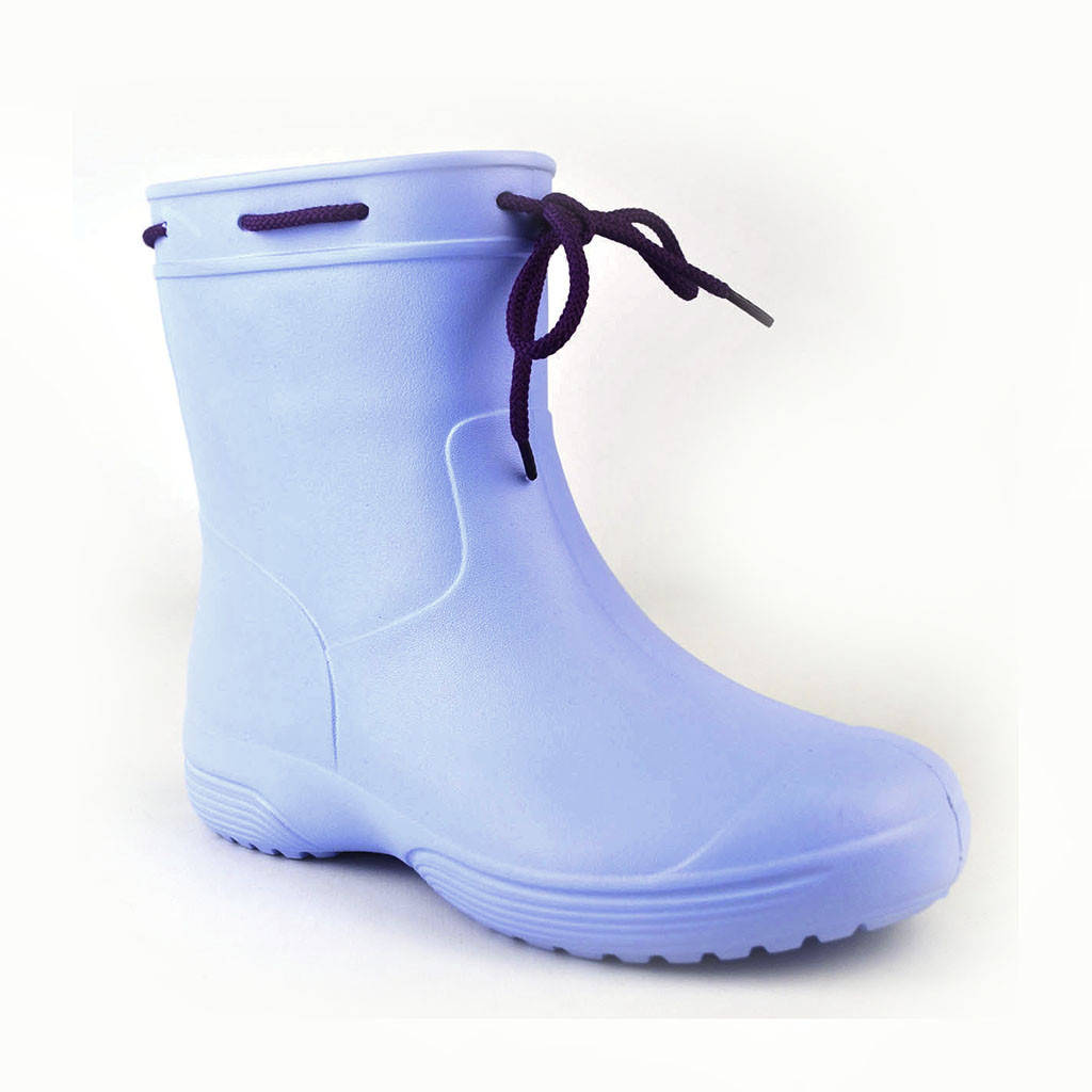 

Резиновые женские сапоги Эва Jose Amorales 39, Голубой