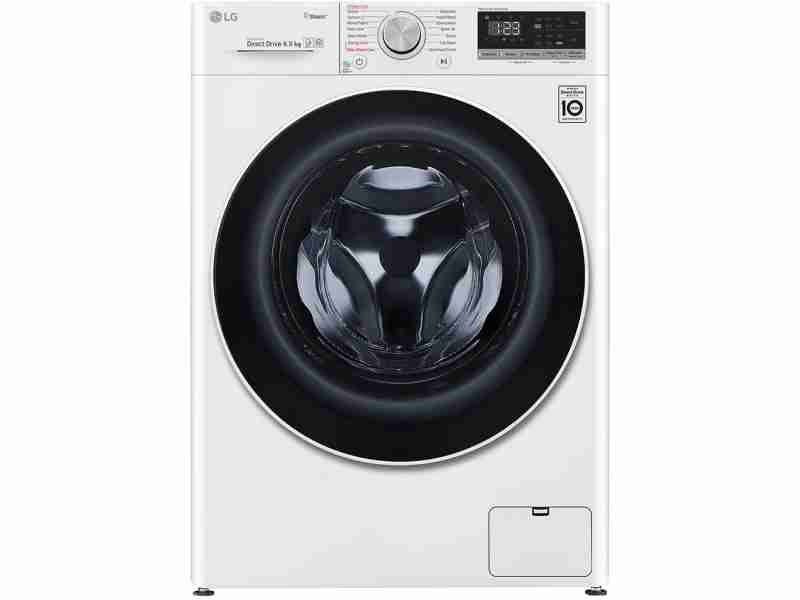 

Стиральная машина автоматическая LG F2WN4S6S0