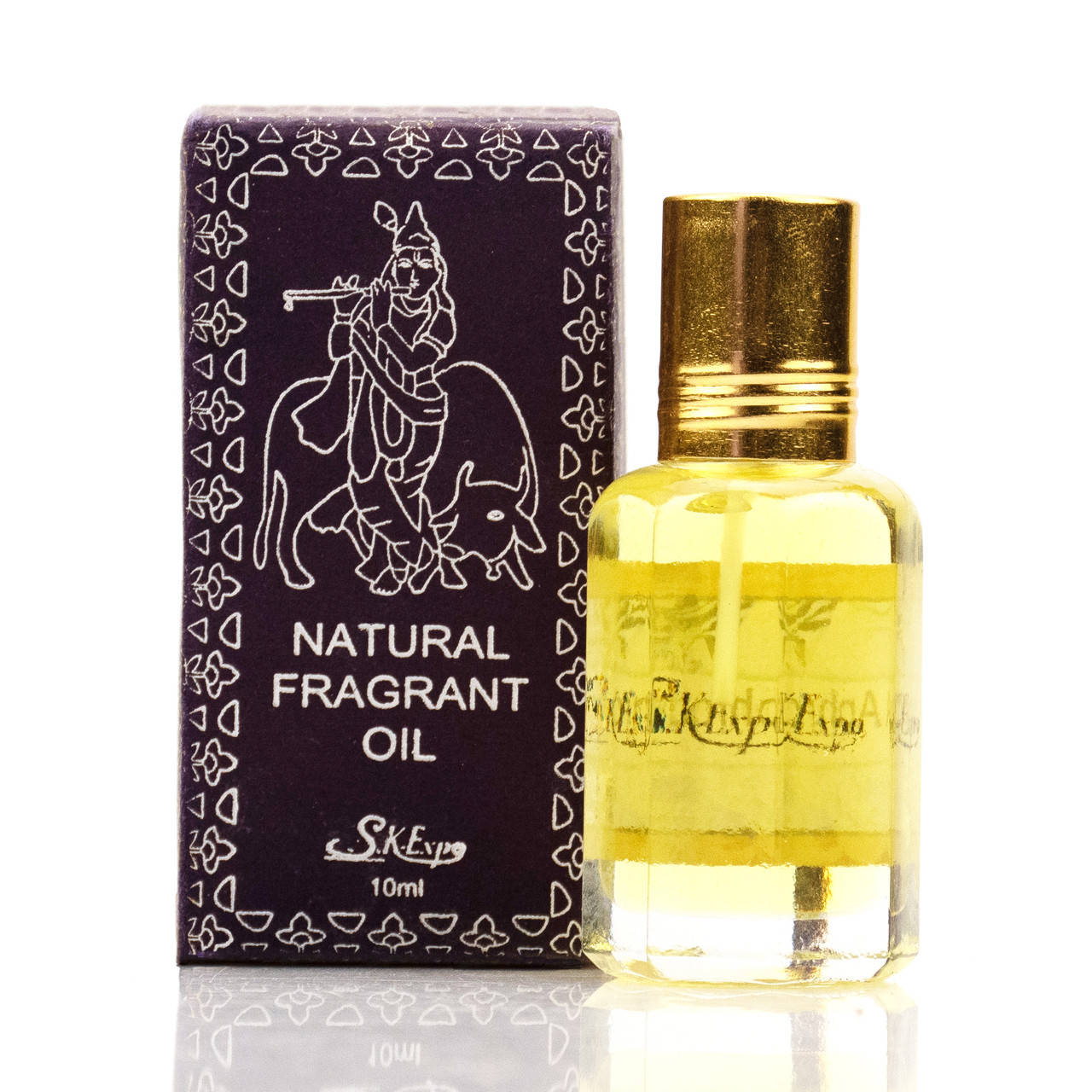 

Натуральное масло - парфюм Magic of India /Амбер/ 10 ml