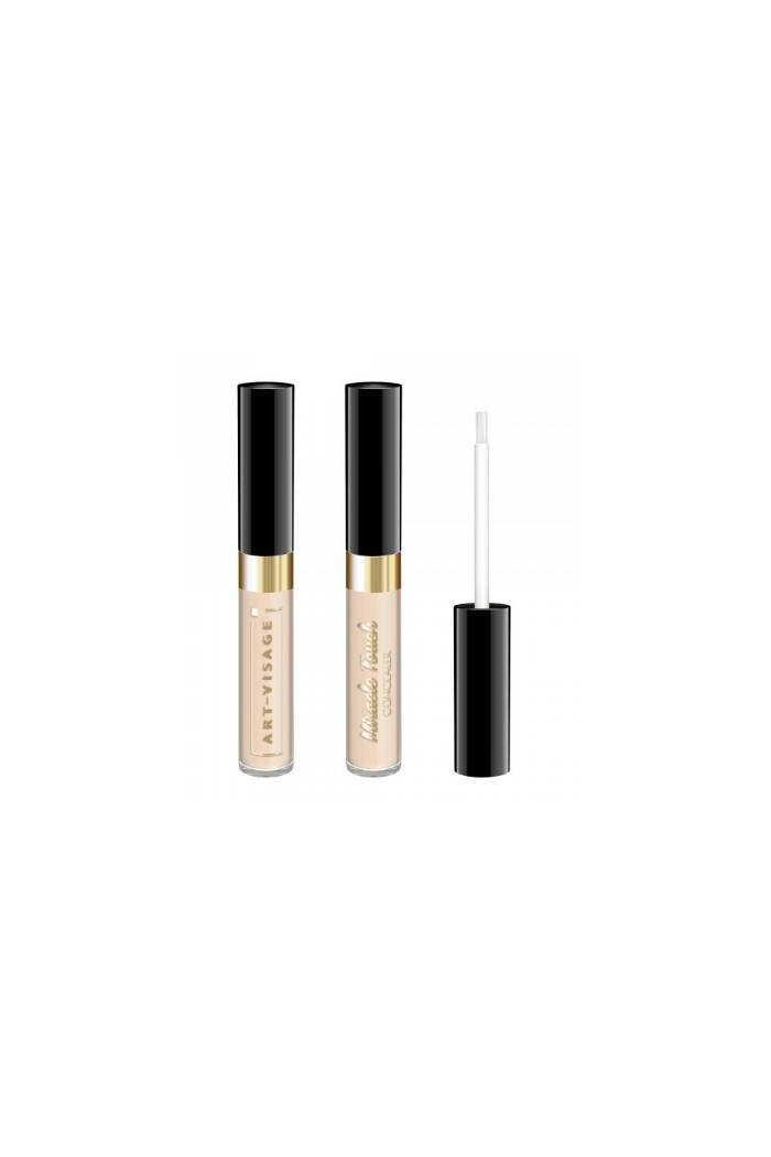 

Консилер светоотражающий Art Visage Miracle Touch тон 101 6 мл