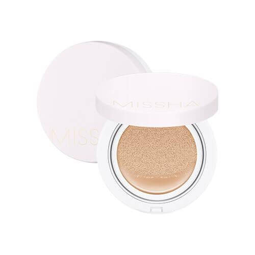 

Тональный кушон #21 Missha Magic Cushion Cover Lasting
