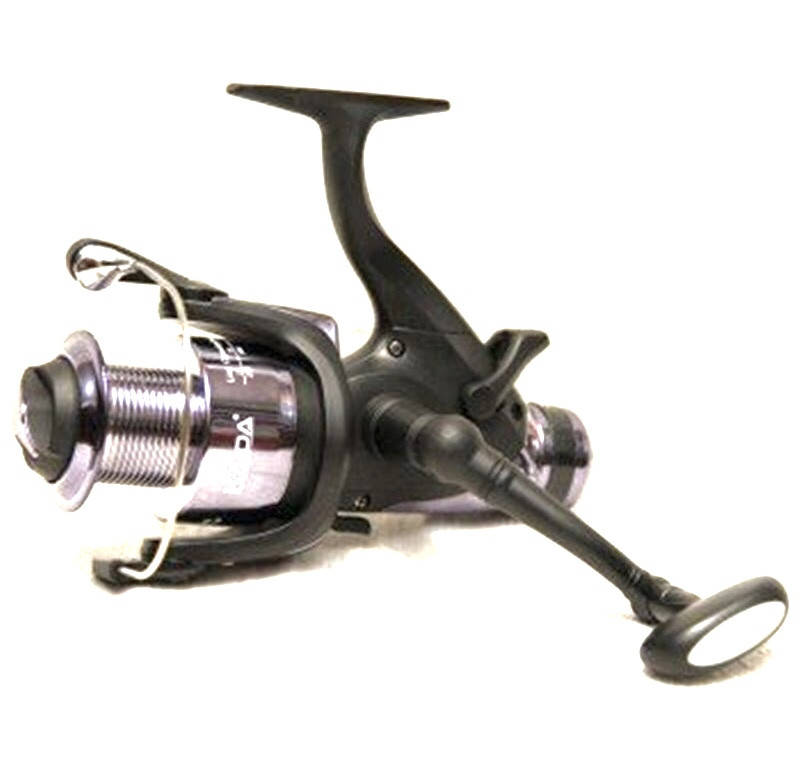 

Катушка Weida (Kaida) EBR, Черный