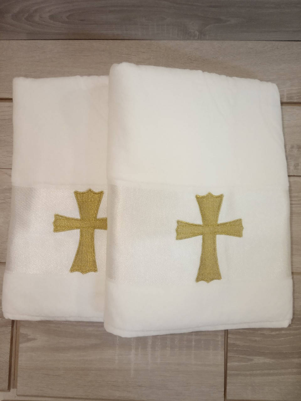 

Турецька крижма ( плотна ) 70*140см