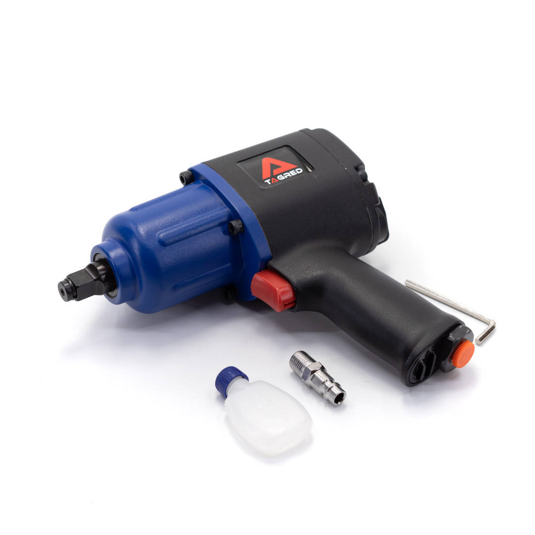 

Пневмогайковерт 1/2" 1700 Нм "Tagred" Profline 72817