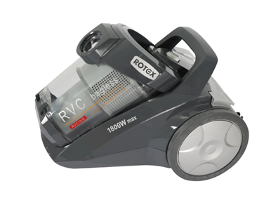 

Пылесос Rotex RVC-18E DUAL CYCLONE SYSTEM (Ротекс)