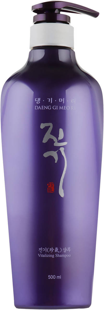 

Шампунь восстанавливающий Daeng Gi Meo Ri Vitalizing Shampoo 500 мл (14698Qu)