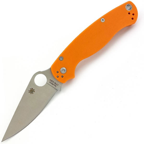 

Нож Спайдерко Spyderco Para Military 2 C81 Nylon