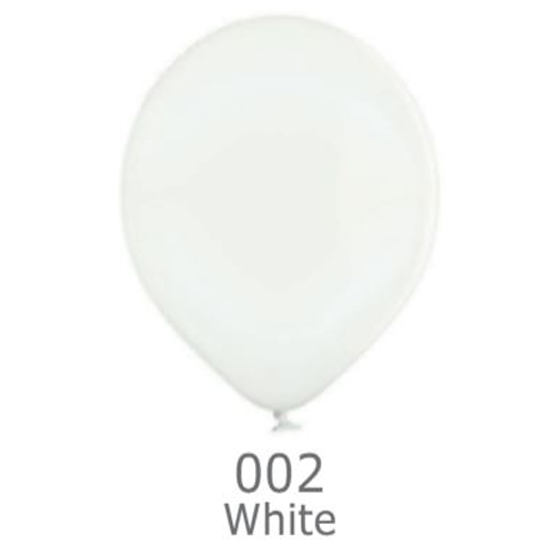 

Шар воздушный BELBAL пастель 002 Белый White 12" (30см)