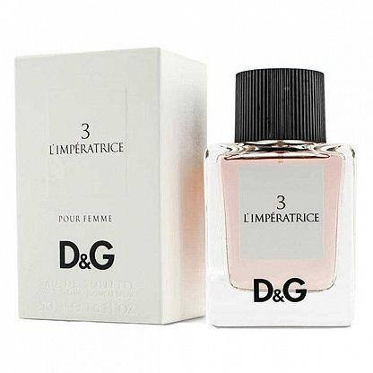 

Dolce&Gabbana 3 L'Imperatrice 100 мл Туалетная вода Женские духи Дольче Габбана Духи императрица 100 ml