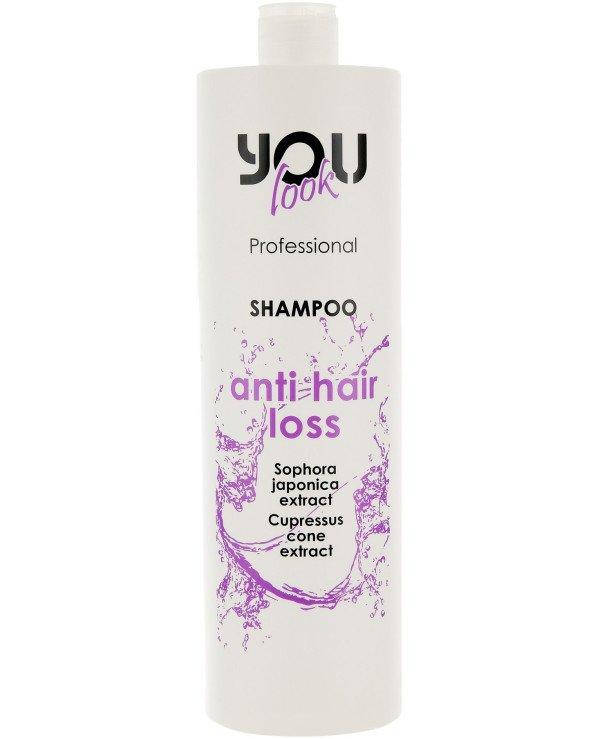 

Шампунь от выпадения волос You look Professional Anti Hair Loss Shampoo 1000 мл