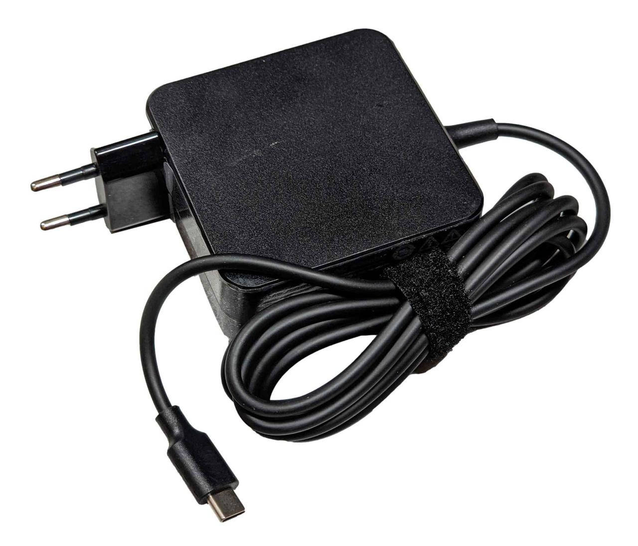 

Блок питания для ноутбука Lenovo 65W 20V 3.25A USB Type-C VB-074260 OEM