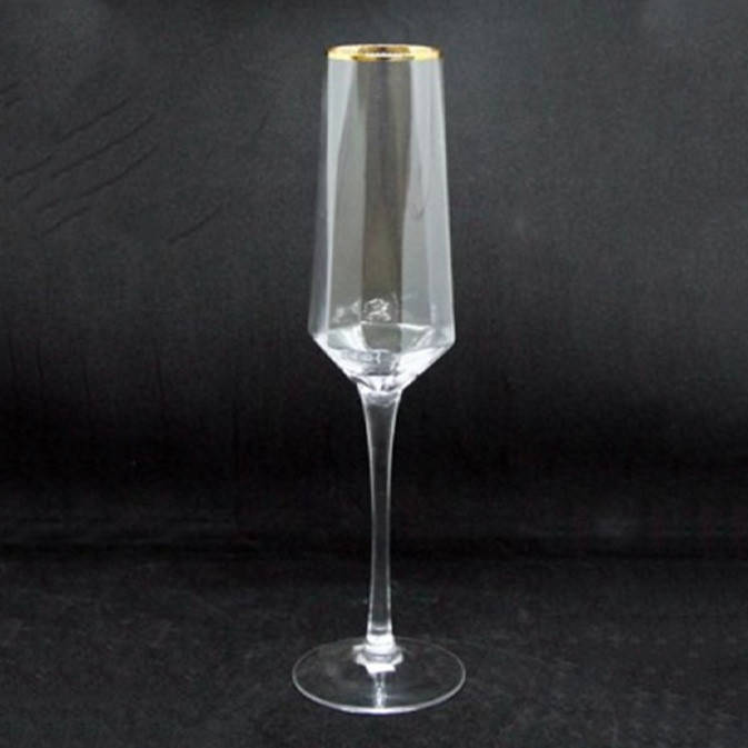 

Бокал для шампанского 200 мл Маунт Olens OLSFD1001-2