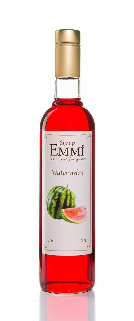 

Сироп Арбуз Emmi 750 мл