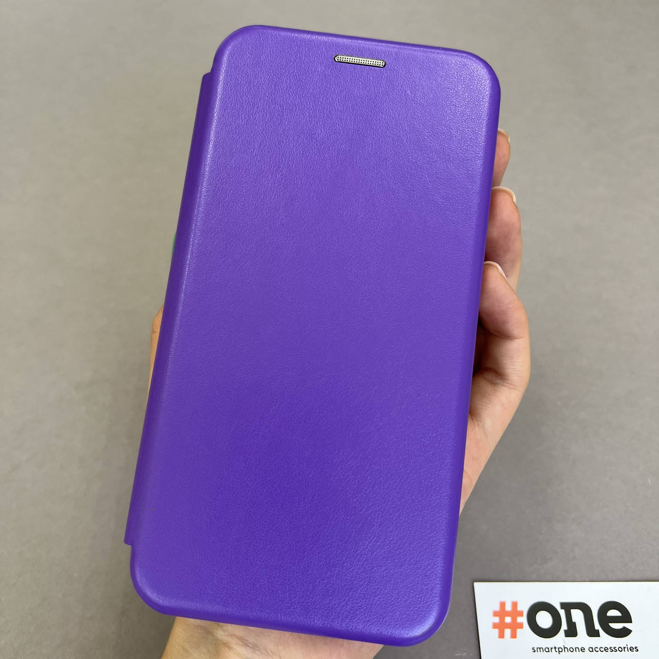 

Чехол-книга для Xiaomi Redmi Note 5 с магнитом с подставкой книжка на телефон сяоми редми нот 5 сиреневая STN, Сиреневый