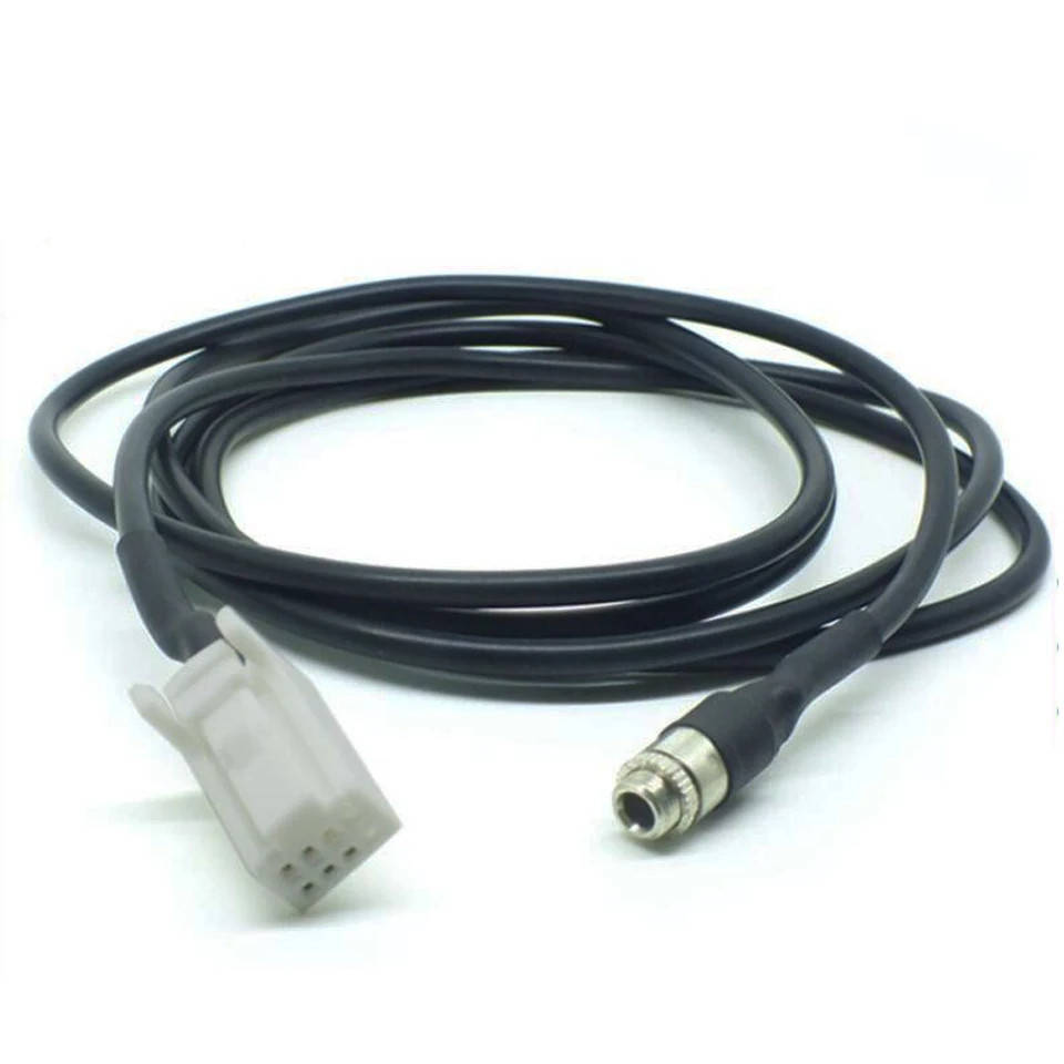 

КАБЕЛЬ AUX 8 Pin Suzuki Swift Vitara Jimny 3.5mm