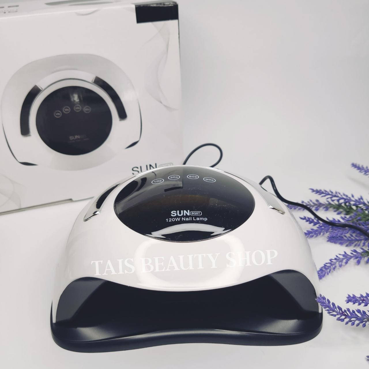 

Sun BQ-5T 120w лампа для сушки геля и гель лака