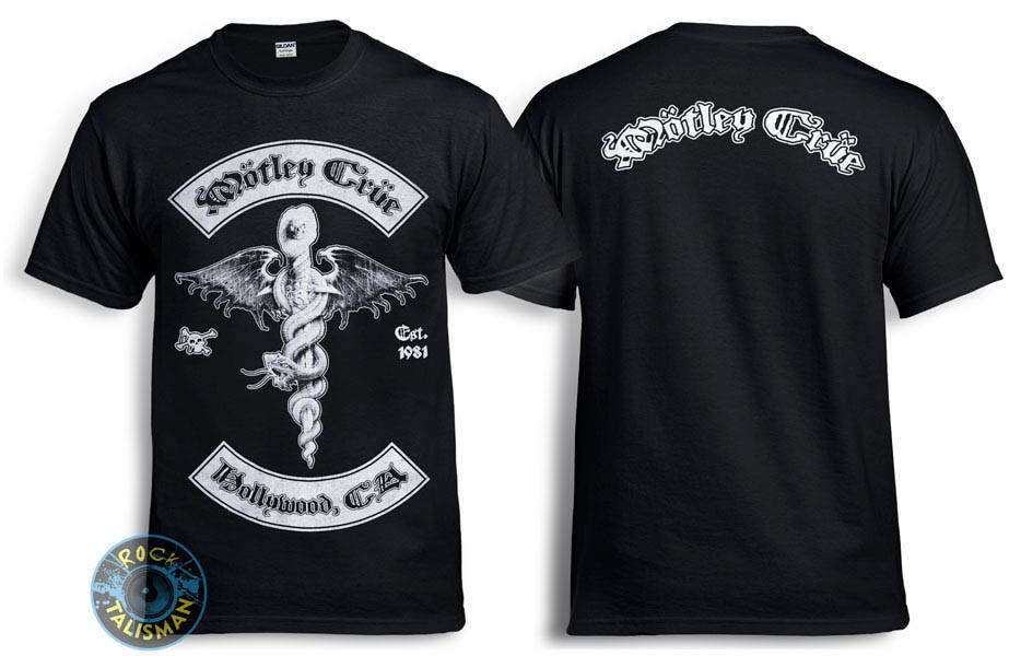 

Футболка MOTLEY CREW Hollywood L