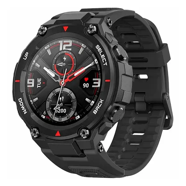 

Смарт-часы Amazfit T-Rex Rock Black